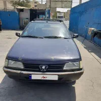 پژو آر دی آی (RDi) بنزینی، مدل ۱۳۸۴