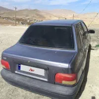 پراید 88بی رنگ|خودرو سواری و وانت|دورود, |دیوار