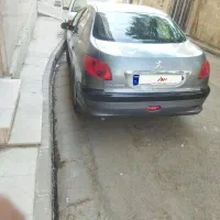 ۲۰۶اس دی فروش یا معاوضه|خودرو سواری و وانت|بومهن, |دیوار