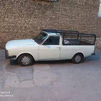 پیکان وانت مدل 90دوگانه کارخانه