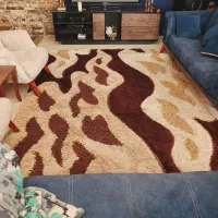 فروش فرش پرز بلند