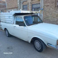 وانت مدل ۸۶دو گانه کارخانه|خودرو سواری و وانت|اهر, |دیوار