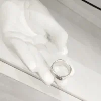 حلقه نقره زنانه