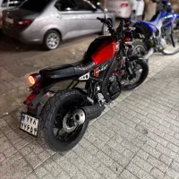 Yamaha xsr155 یاماها ایکس اس ار ۱۴۰۳|موتورسیکلت|مشهد, هفده شهریور|دیوار