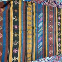 گلیم قدیمی|گلیم، جاجیم، گبه|سهند, |دیوار