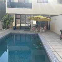 ویلا باغ ۵۵۰متری لواسان کوچک سید پیاز قابل تهاتر