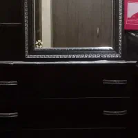 دراورجالباس ام دی اف چهارکشوکارکرده تمیز