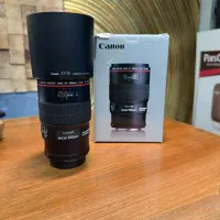 Canon EF 100mm F2.8 Macro USM  درحدنو با گارانتی