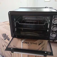 توسترنوبل کینگ|اجاق گاز و لوازم برقی پخت‌وپز|سمنان, |دیوار