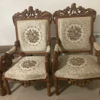 مبلمان سلطنتی و ناهارخوری