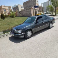 بنز w124 کپل|خودرو سواری و وانت|تهران, یاخجی آباد|دیوار