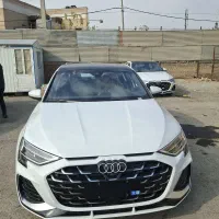 آئودی A3 L 2025 صفر