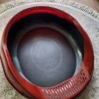 ظرف خاک گربه