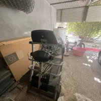 تردمیل چند کاره تن ارا|تجهیزات ورزشی|جم, |دیوار