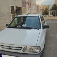 پراید ۹۵ بی رنگ