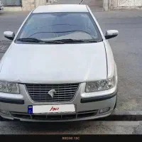 سمند 84بیرنگ سالم
