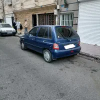 پراید111 مدل 91 SX بی رنگ|خودرو سواری و وانت|تهران, جوادیه تهرانپارس|دیوار