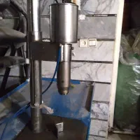 دستگاه گاز پر کن و پرس درب اسپری و قوطی اسپری|ماشینآلات صنعتی|قدس, شهرقدس|دیوار