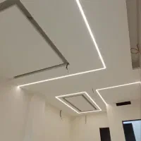 اجرای برق لاین نوری برقکاری نور خطی