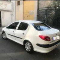 ۲۰۶ sd وی ۸ مدل ۱۳۹۹ تیوفایو