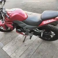 لاکی 250 sym|موتورسیکلت|تهران, فاطمی|دیوار