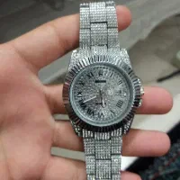 ساعت رولکس فول نگین نو نو