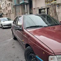 پژو ۴۰۵ مدل ۸۲|خودرو سواری و وانت|تهران, حبیب الله|دیوار