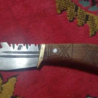 چاقو|کلکسیون اشیاء عتیقه|قهدریجان, |دیوار