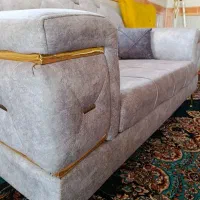 مبل نو و بدون استفاده به قیمت فاکتور