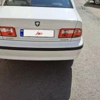 سمند مدل ۱۳۹۸