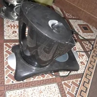 اتو و چای ساز|سماور، چای‌ساز، قهوه‌ساز|قیدار, |دیوار