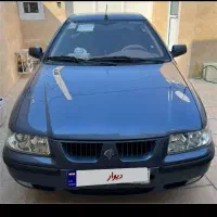 فروش سمند ef7مدل 93 تک و درجه ۱