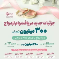 وام ازدواج خریدارم