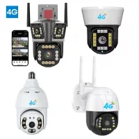 انواع دوربین سیم کارت خور و Wifi سرور ایرانی