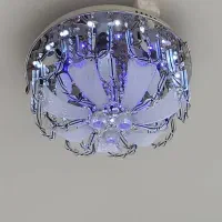 لوستر کریستالی