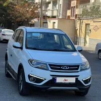 تیگو ۵ مدل ۹۶ در حد