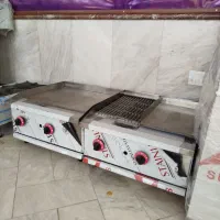 لوازم فست فود فر، گریل، سرخکن، اجاق|کافی‌شاپ و رستوران|مشهد, انقلاب|دیوار