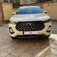 تیگو ۷ پورو ماشین در حد صفر