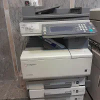 دستگاه کپی و پرینت رنگی