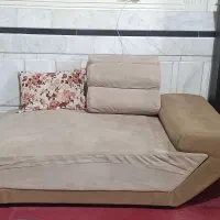 مبل نه نفره در حد نو|مبلمان خانگی و میز عسلی|زاهدان, |دیوار