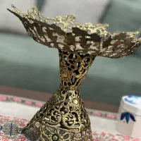 میوه خوری برنجی|ظروف سرو و پذیرایی|شهریار, شهریار|دیوار