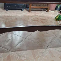 میز ناهار خوری ۱۲ نفره|میز و صندلی غذاخوری|اصفهان, خواجه عمید|دیوار