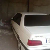 فروش خودرو پژو پارس تیوفایو۱۴۰۱  دریچه سیمی