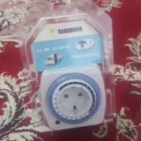 پریز تایمر دار