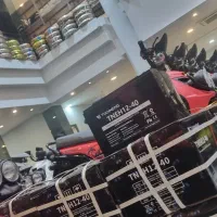 باتری۳۲تا۴۰ با گارانتی کتبی در رادو موتور (مادو)