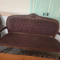 مبل سلطنتی بامیزجلومبلی