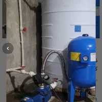 نصب و سرویس پمپ آب|خدمات پیشه و مهارت|تهران, افسریه جنوبی|دیوار