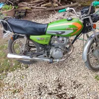 موتور مزایده ۱۲۵مدل۸۲