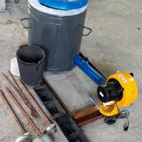 کوره ذوبcy7|ماشینآلات صنعتی|بروجن, |دیوار