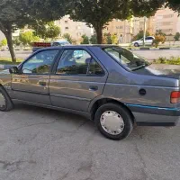پژو 405 مدل 1394 دوگانه‌سوز کارخانه|خودرو سواری و وانت|شیراز, انجیر|دیوار
